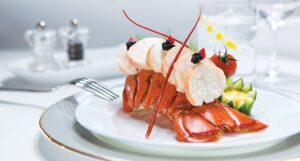 Emirates Menu