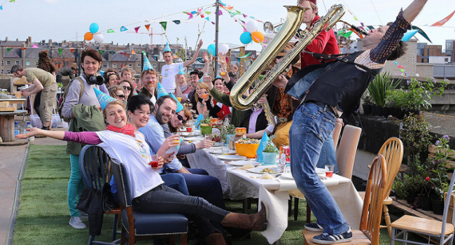 Enjoy a Day of Al Fresco Fun: Registrations for Street Feast 2017 Now Open
