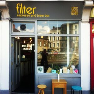 Filter Cork