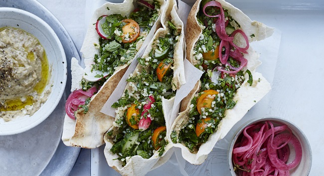 Flatbread Recipe