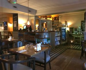 Hartes of Kildare - TheTaste Gastro Pub Review - Interior Photo