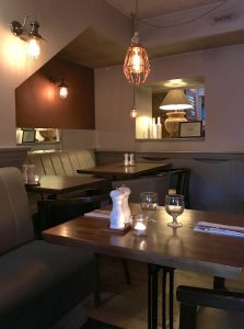 Hartes of Kildare - TheTaste Gastro Pub Review - Interior Photo