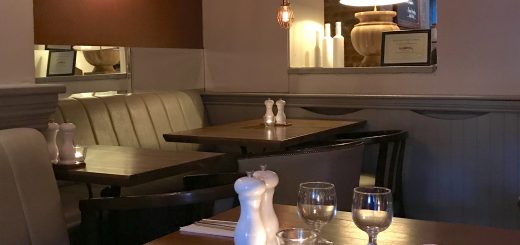 Hartes of Kildare - TheTaste Gastro Pub Review - Interior Photo