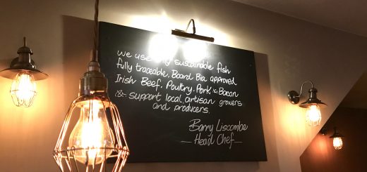 Hartes of Kildare - TheTaste Gastro Pub Review - Interior Photo