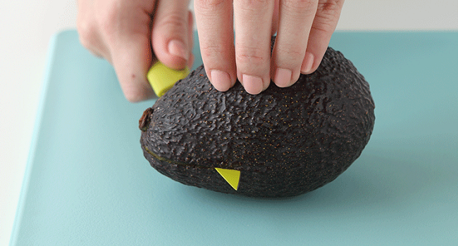 How to Cut the Right Way and Avoid Avocado Hand