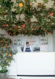 The House of Peroni Launched with an Evening of Fabulous Italian Food and Drink (5)