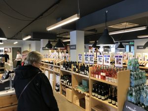 Whelehans Wines - TheTaste Review - Store Photo