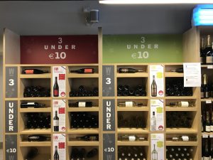 Whelehans Wines - TheTaste Review - Store Photo