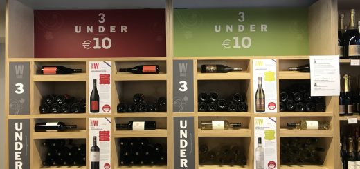 Whelehans Wines - TheTaste Review - Store Photo