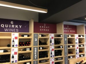 Whelehans Wines - TheTaste Review - Store Photo