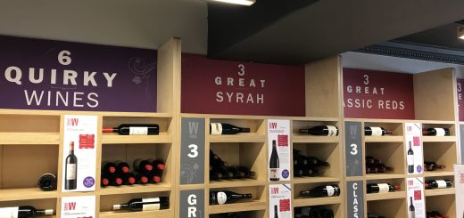 Whelehans Wines - TheTaste Review - Store Photo