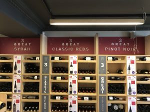 Whelehans Wines - TheTaste Review - Store Photo