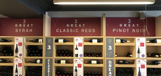 Whelehans Wines - TheTaste Review - Store Photo