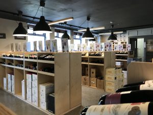 Whelehans Wines - TheTaste Review - Store Photo
