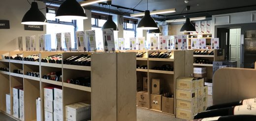 Whelehans Wines - TheTaste Review - Store Photo