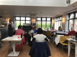 Whelehans Wines - TheTaste Review - Restaurant Photo