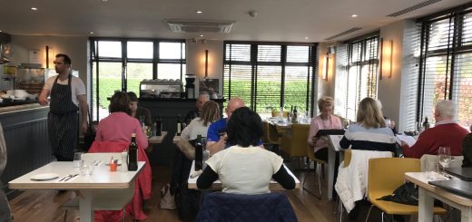 Whelehans Wines - TheTaste Review - Restaurant Photo