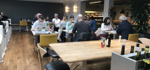 Whelehans Wines - TheTaste Review - Restaurant Photo