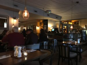 Hartes of Kildare - TheTaste Gastro Pub Review - Interior Photo