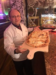 Half Metre Pizza The George Hotel Limerick