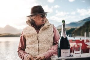 Forget Tents and Mud: Krug Champagne Launches Glamorous New Festival