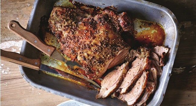 Lamb Recipe