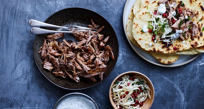 Lamb Shawarma Recipe