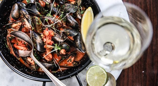 Le Plancha Restaurant
