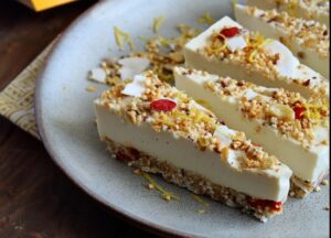 Lemon Cheesecake Recipe