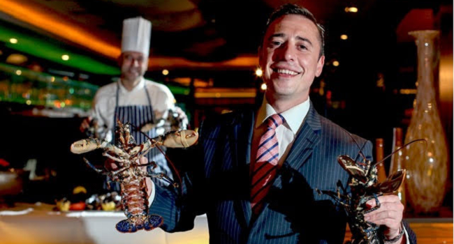 Lobsterfest Returns to Hamptons Bar & Grill with the Freshest Irish Lobster this Summer