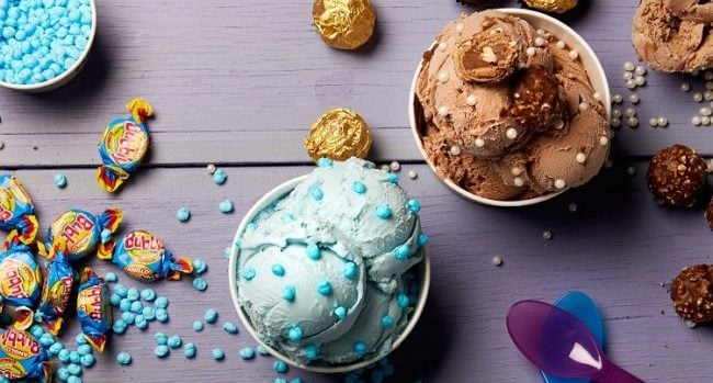 Ice Cream For Breakfast