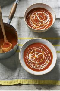 Red Pepper Soup #RecipeShorts