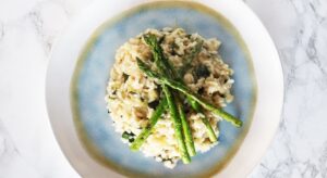Risotto Recipe .