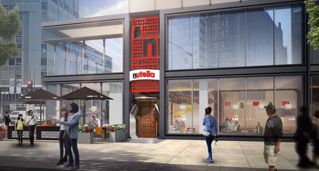 Spread the News: The World's First Nutella Cafe to Open this Month
