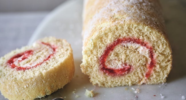 Swiss Roll Recipe