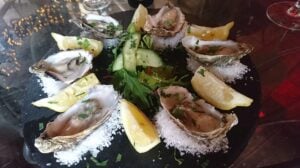 Quirky to the Bone: The Dog House Blues Tea Rooms, Howth - Bar Review [June Edition]