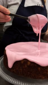 Blood Orange and Almond Cake Recipe by Thea Kinsella