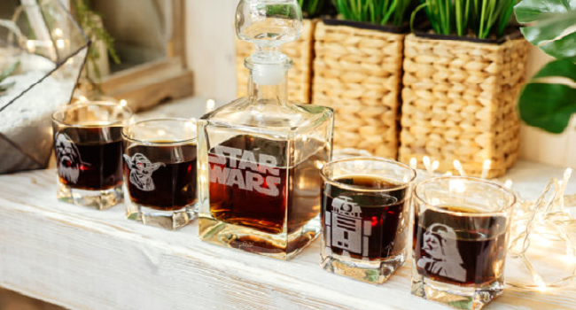 These are the Gadgets you're Looking for: 5 Cool Drink Accessories to Celebrate Star Wars Day