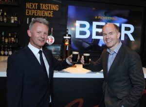 This State-of-the-Art Immersive Guinness Experience just Opened in Dublin Airport