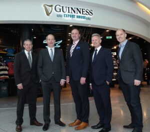 This State-of-the-Art Immersive Guinness Experience just Opened in Dublin Airport