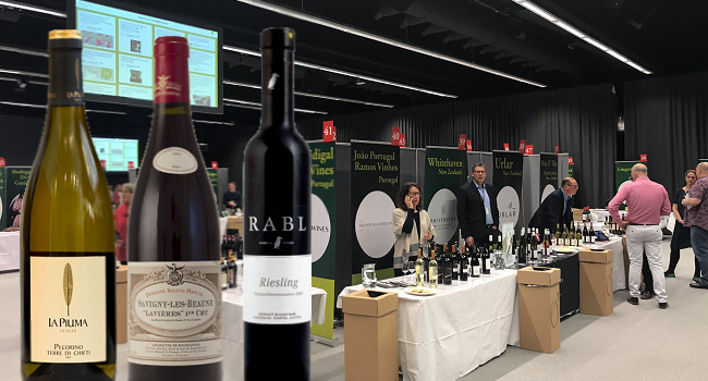 Three to Try Our Top Picks from OBriens Wine Spring Fair
