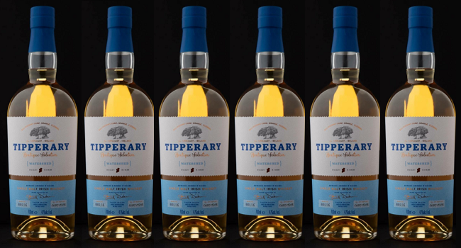 Tipperary Boutique Distillery Wins Double Gold Medal Award in San Francisco World Spirits Competition