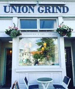 Union Grind