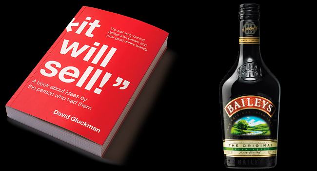 That S*it Will Never Sell!": A Book About Ideas by the Person Who Had Them