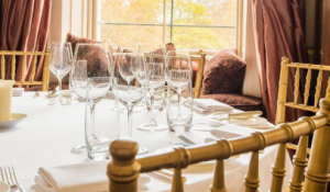 Win Dinner for Two and a Bottle of Wine at Restaurant 41 to Celebrate California Wine Week