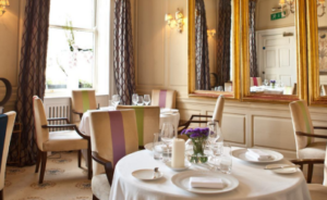 Win Dinner for Two and a Bottle of Wine at Restaurant 41 to Celebrate California Wine Week