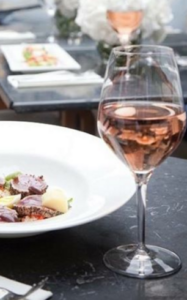 Win Dinner for Two and a Bottle of Wine at Restaurant 41 to Celebrate California Wine Week