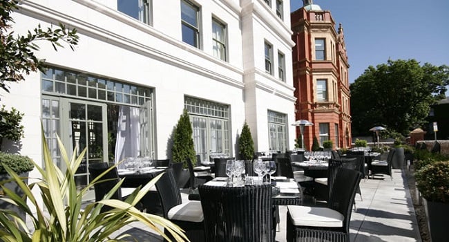 BBQ Season Now Open at the Dylan Hotel