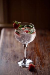 It's Gin O'Clock at Odessa Bar: Share 4 of their Signature G&Ts for two people for only €28
