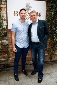 Bonac 24 Gin Gets Glamorous at Official Launch with Brunch After Hours